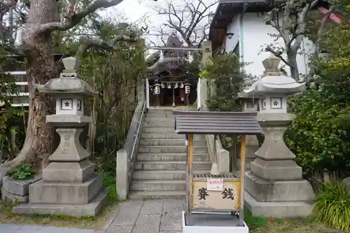 一宮神社のその他建物