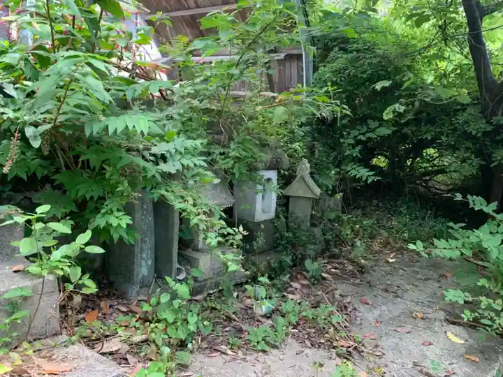 王子神社のその他建物