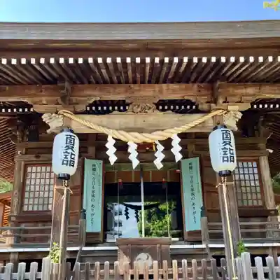瀬戸神社(神奈川県)