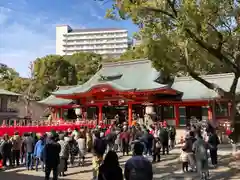 生田神社(兵庫県)