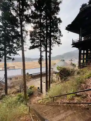 瀧水寺(長野県)