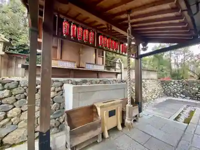 車折神社の末社・摂社