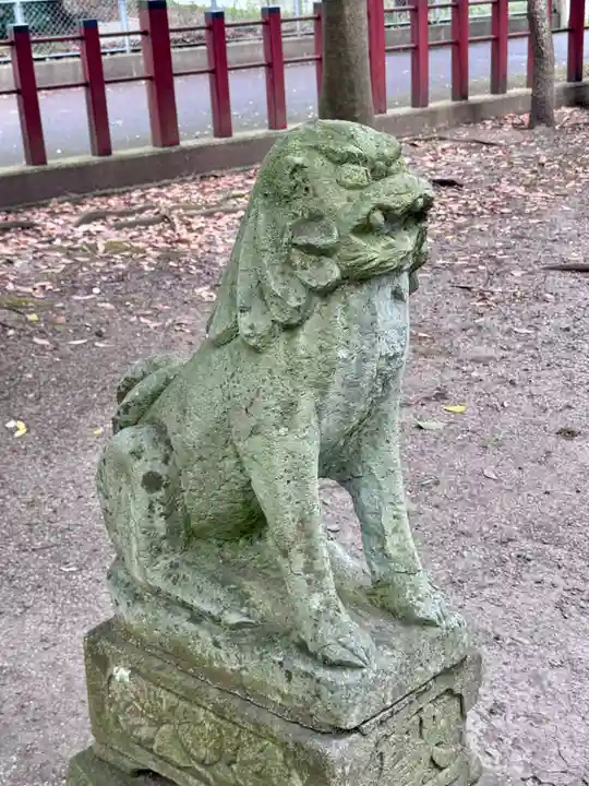 角鹿神社(福井県)
