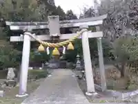 白山神社(石川県)