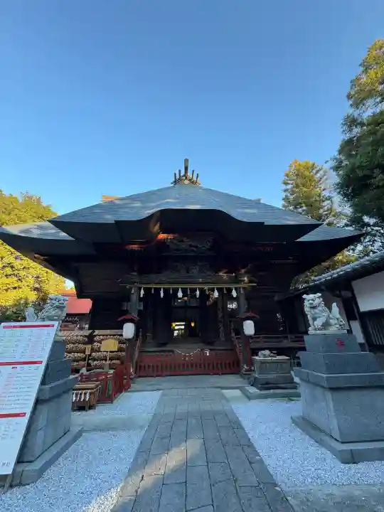 産泰神社(群馬県)