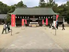 伊弉諾神宮の本殿