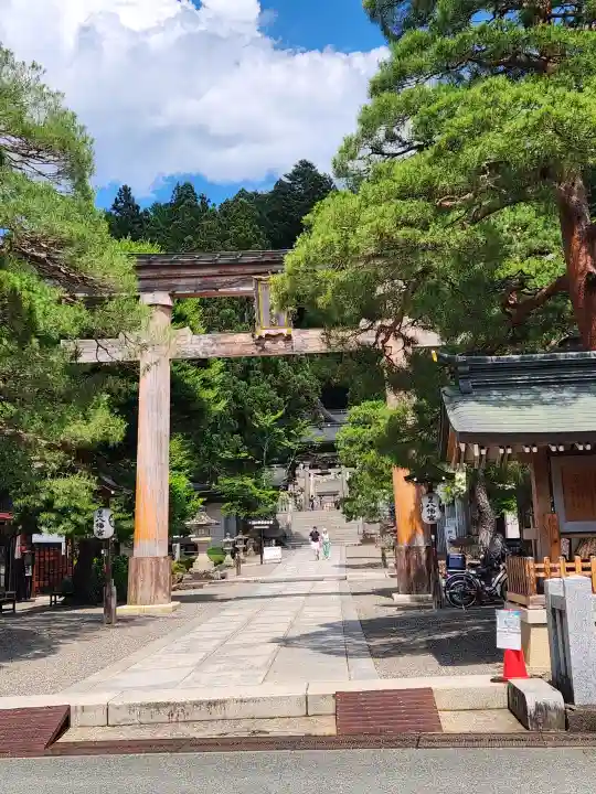 櫻山八幡宮(岐阜県)