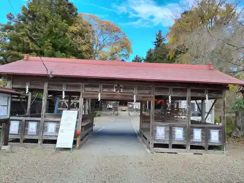 羽生天神社(宮城県)