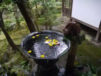 法然院のその他建物