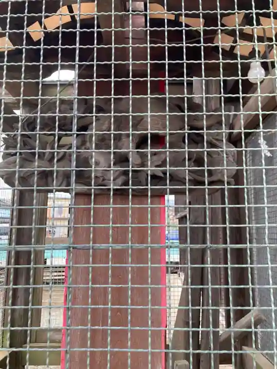 白山姫神社(神奈川県)