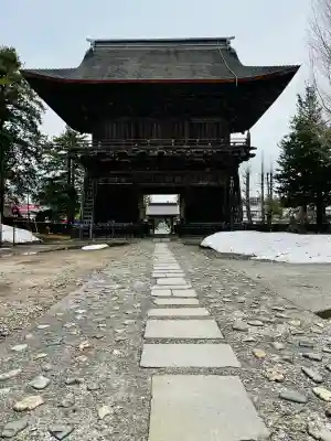 長勝寺(青森県)