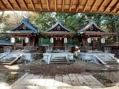 吉野神宮(奈良県)