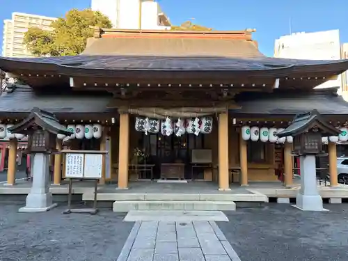 小梳神社(静岡県)