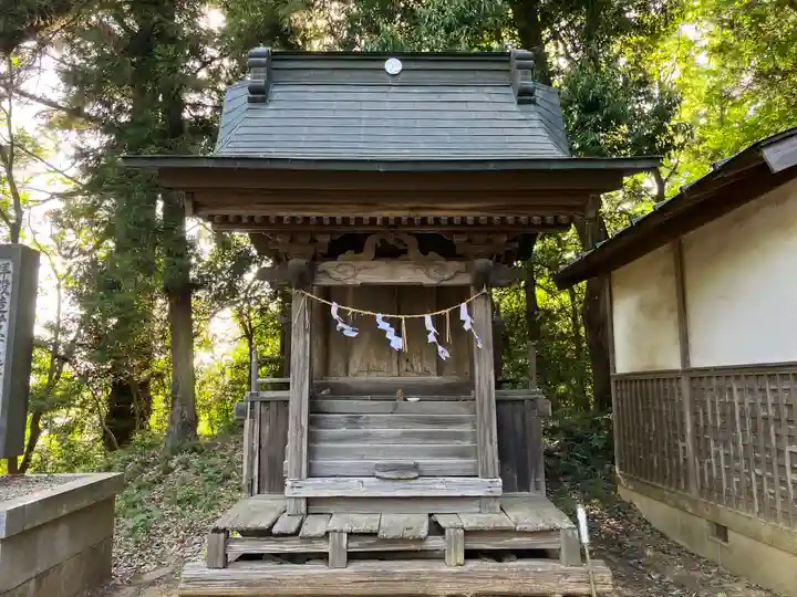 内外大神宮(茨城県)
