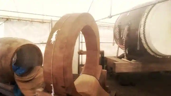 津島神社のその他建物