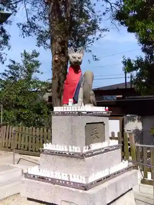 馬橋稲荷神社(東京都)