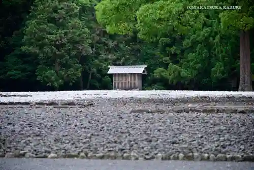 伊勢神宮外宮（豊受大神宮）のその他建物