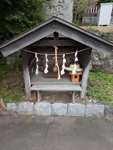 浅岸薬師神社(岩手県)