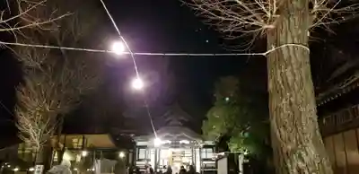 亀有香取神社の本殿・本堂