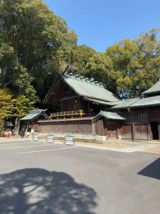 宇都宮二荒山神社(栃木県)