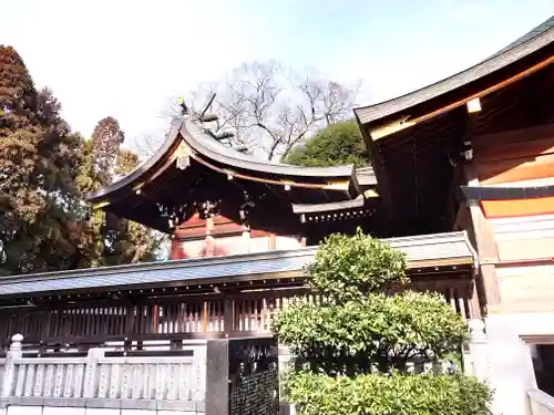 竹駒神社(宮城県)