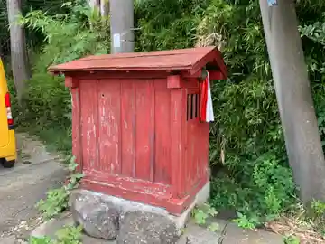 稲荷神社(千葉県)