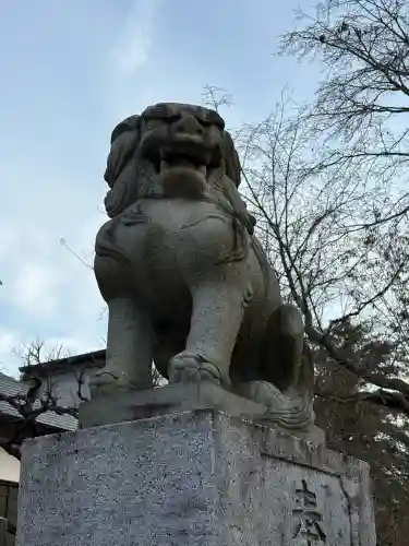 常陸二ノ宮　静神社(茨城県)