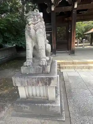 川口神社(埼玉県)