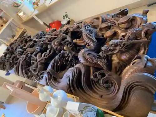 石鎚神社（関東石鎚神社）の芸術