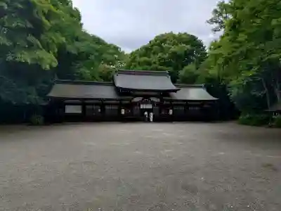 高座結御子神社(熱田神宮摂社)(愛知県)