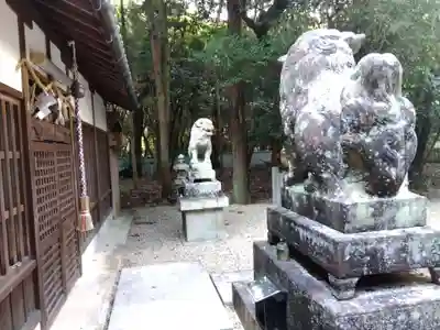 大久保神社(奈良県)
