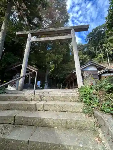 伊野天照皇大神宮(福岡県)