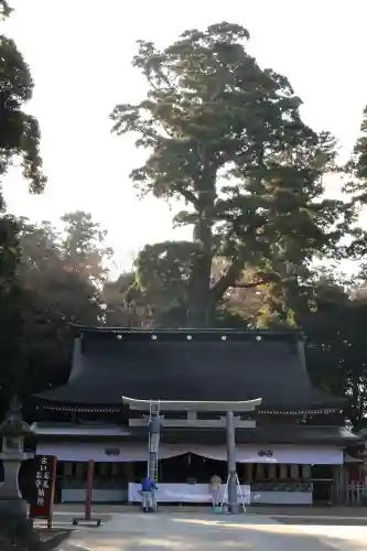 鹿島神宮(茨城県)