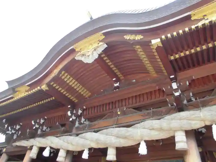 寒川神社のその他建物
