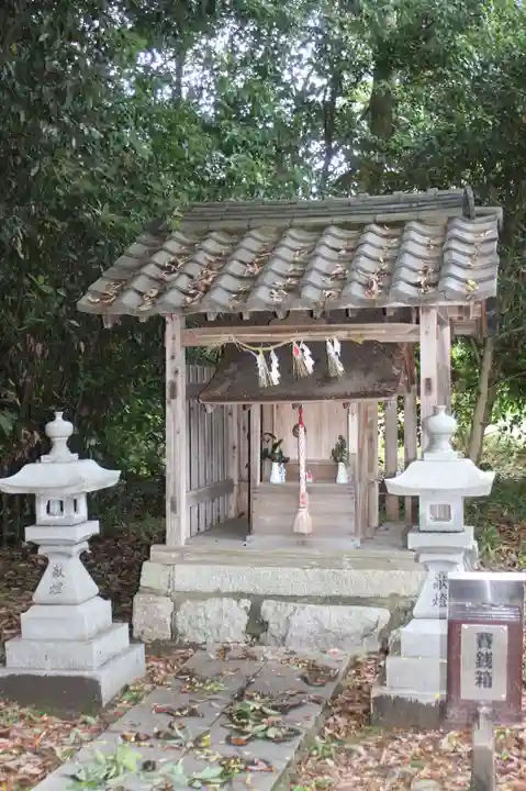 川原天神社(滋賀県)