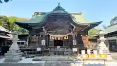 菊田神社(千葉県)