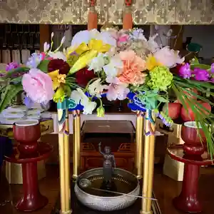 定林山 能成寺の仏像(2024年04月09日(火) 13時37分19秒投稿)