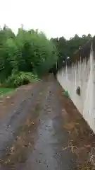 鹿島神社の周辺