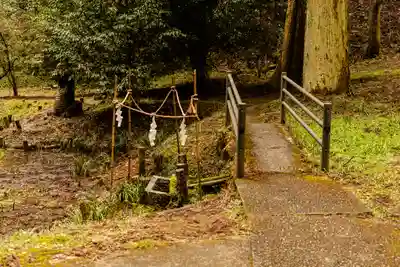 草部吉見神社(熊本県)