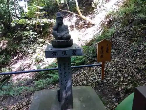 星田妙見宮(大阪府)