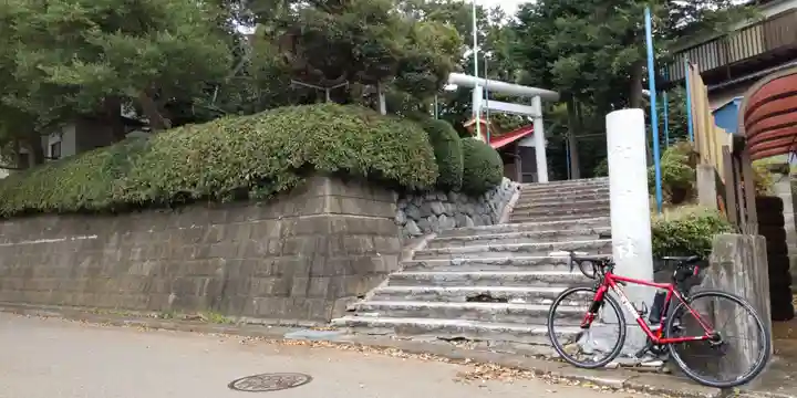 寒川社(神奈川県)