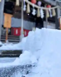 伊達神社(北海道)(2023年02月20日(月) 13時37分15秒投稿)