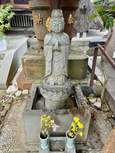 宗林寺(東京都)