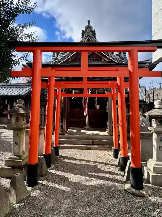 和田神社(滋賀県)