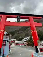 箱根大天狗山神社(神奈川県)