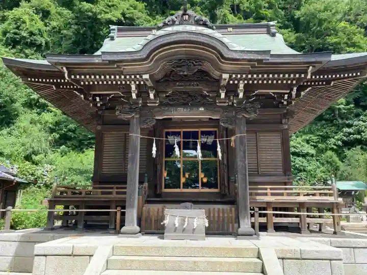 御霊神社(神奈川県)