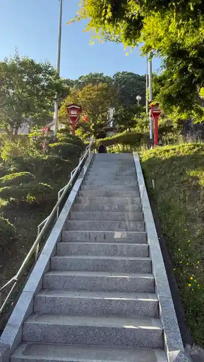 白鳥神社(岩手県)