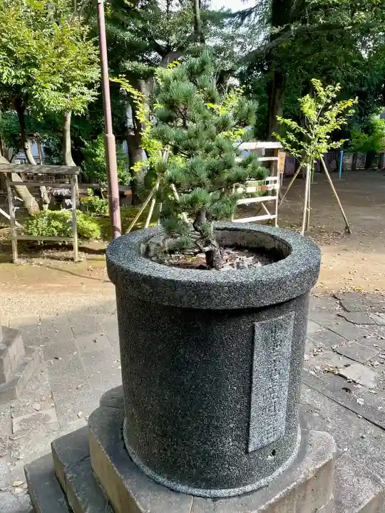 八景天祖神社(東京都)