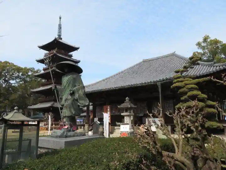 本山寺(香川県)