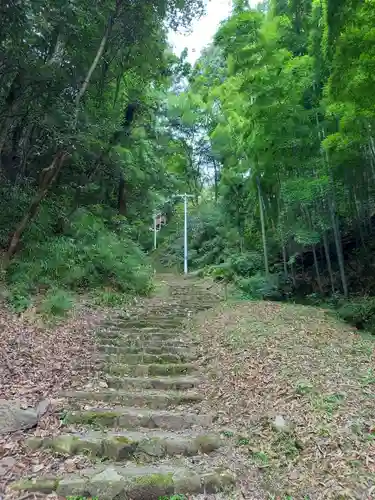 日龍峯寺(高澤観音)(美濃清水)の周辺